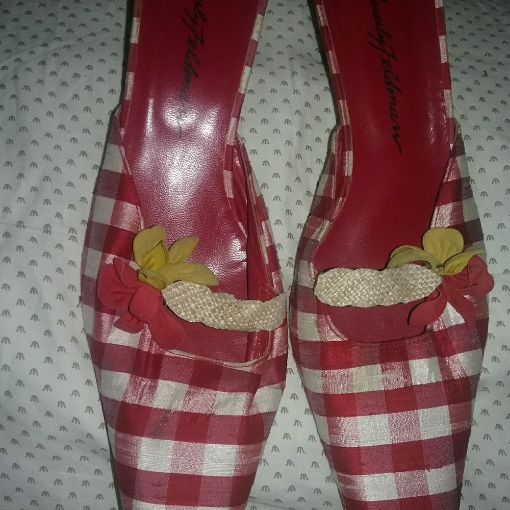 Beautiful  Belverly feldman shoes